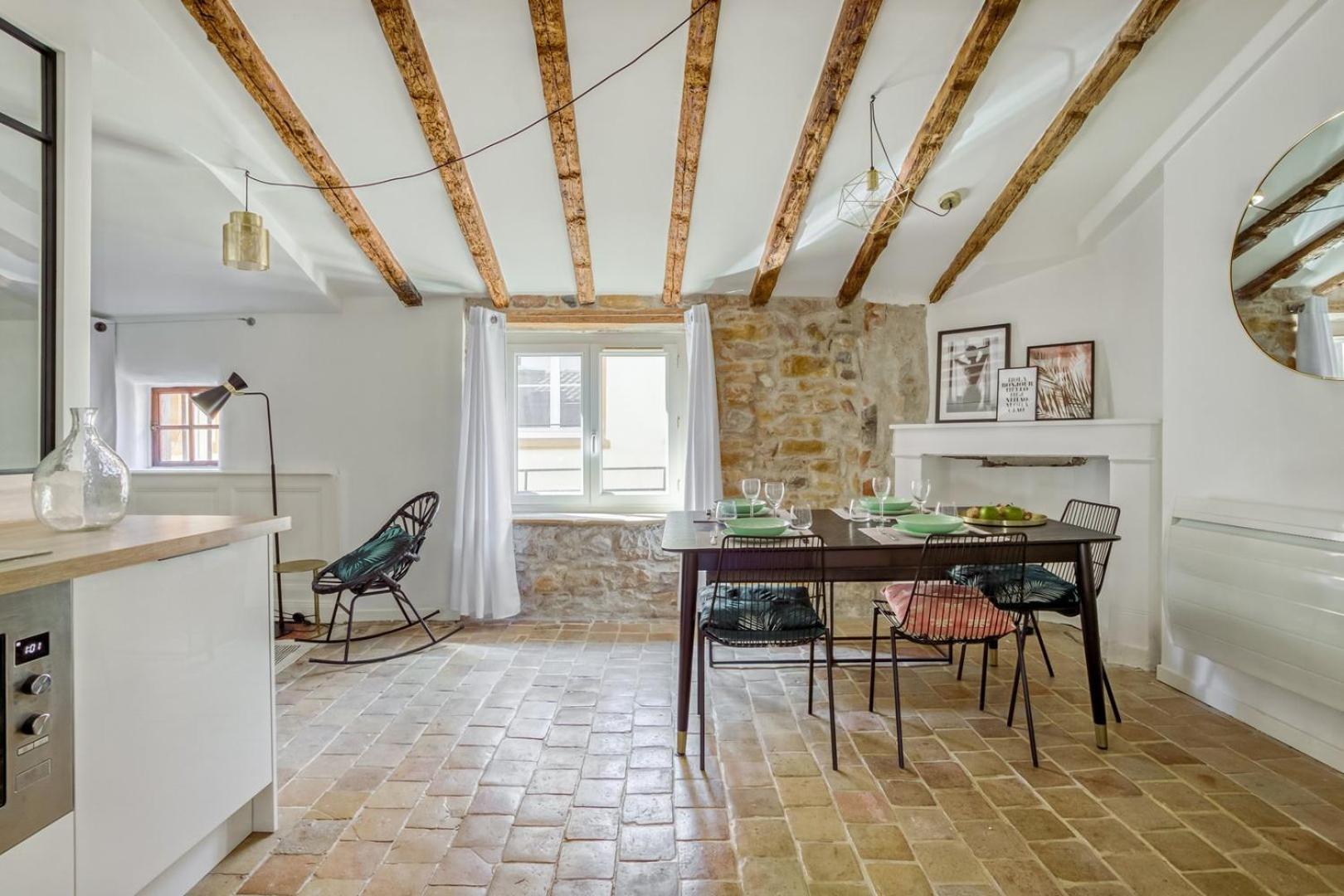 Guestready - Sublime 2Br In The Heart Of Old Lyon Apartment ภายนอก รูปภาพ