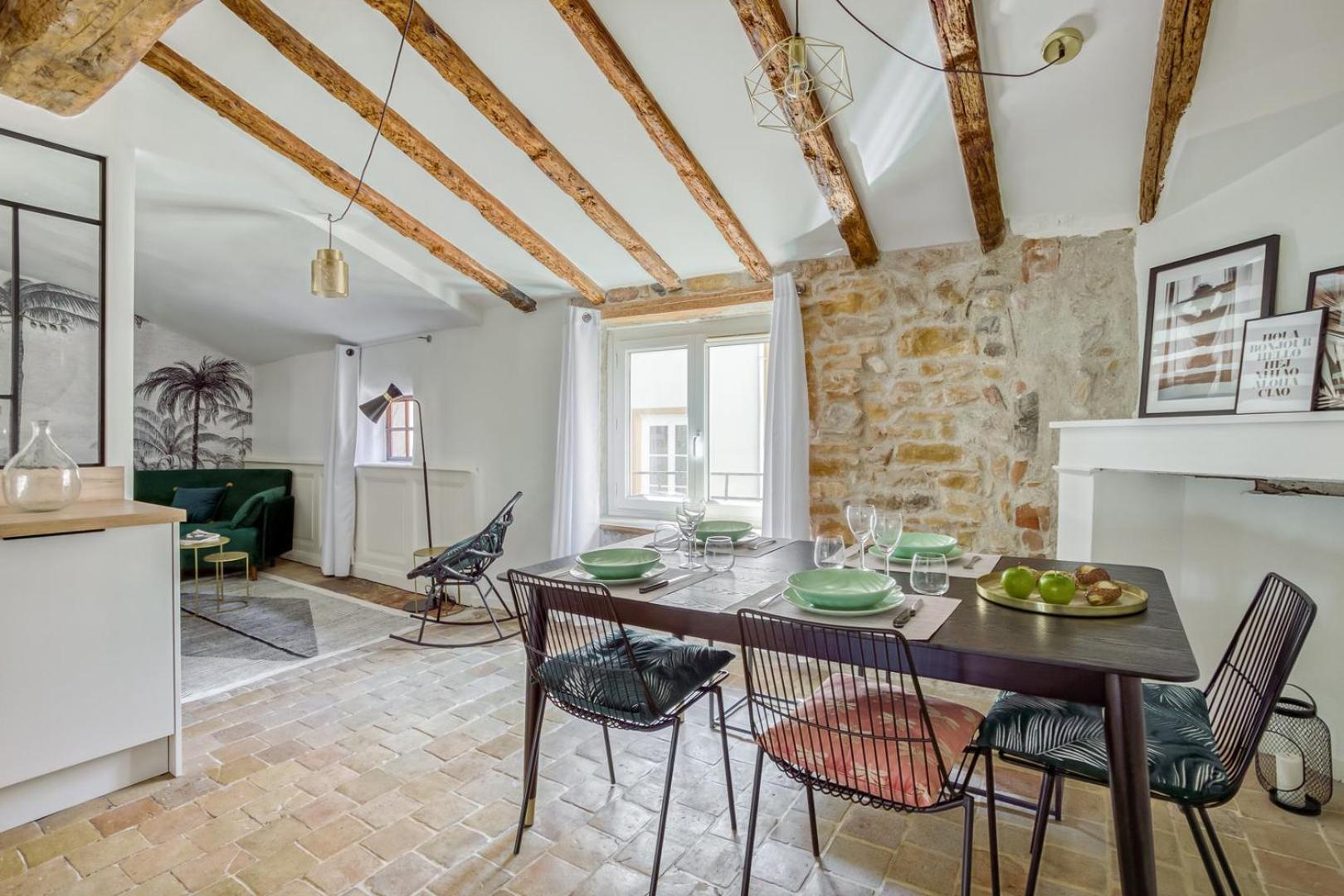 Guestready - Sublime 2Br In The Heart Of Old Lyon Apartment ภายนอก รูปภาพ
